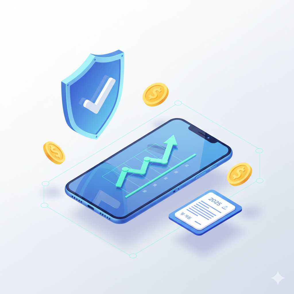 요긴 플랫폼 화면